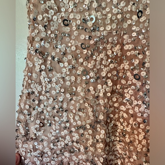 Mother of the Bride dress Size 14 - Picture 4 of 4